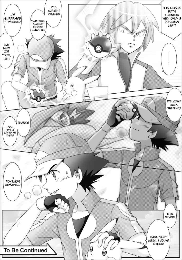 Page 28 Chapter 52 Pokemon: The World Champion Season