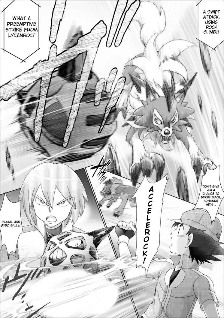 Page 5 Chapter 52 Pokemon: The World Champion Season