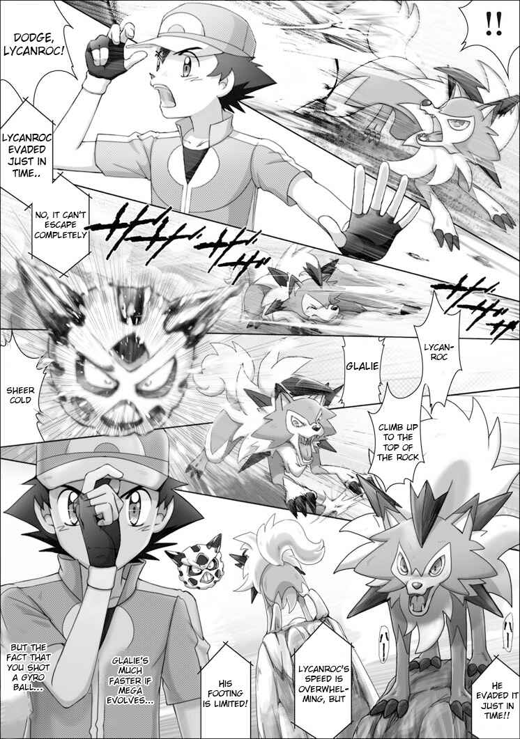 Page 6 Chapter 52 Pokemon: The World Champion Season