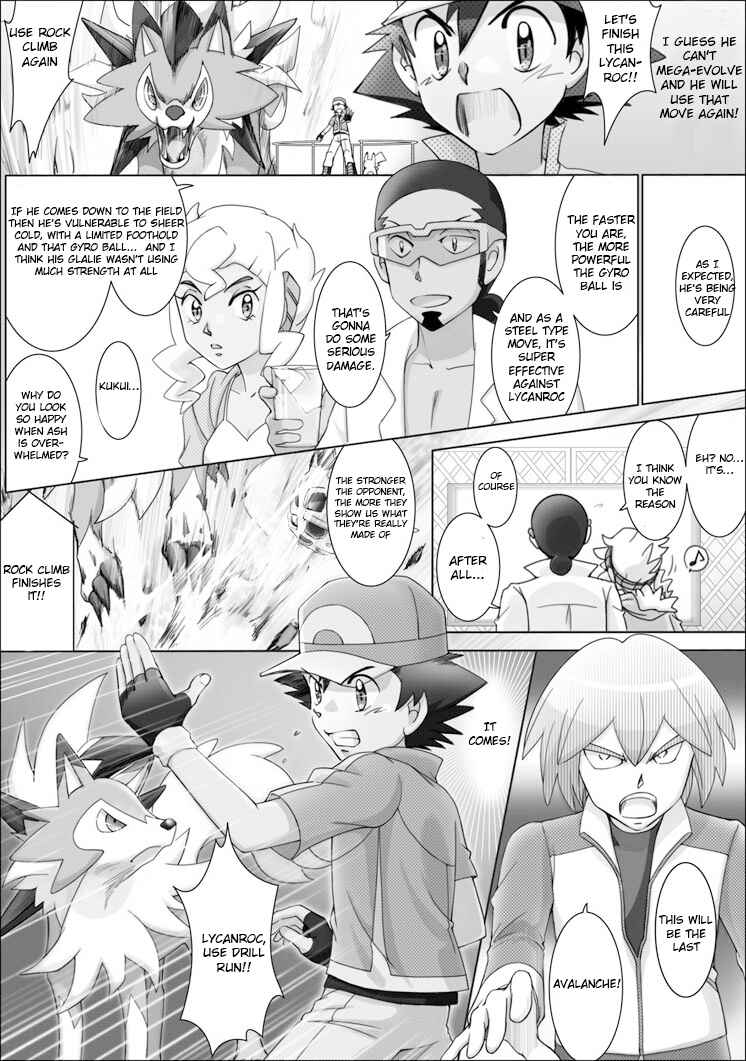 Page 7 Chapter 52 Pokemon: The World Champion Season