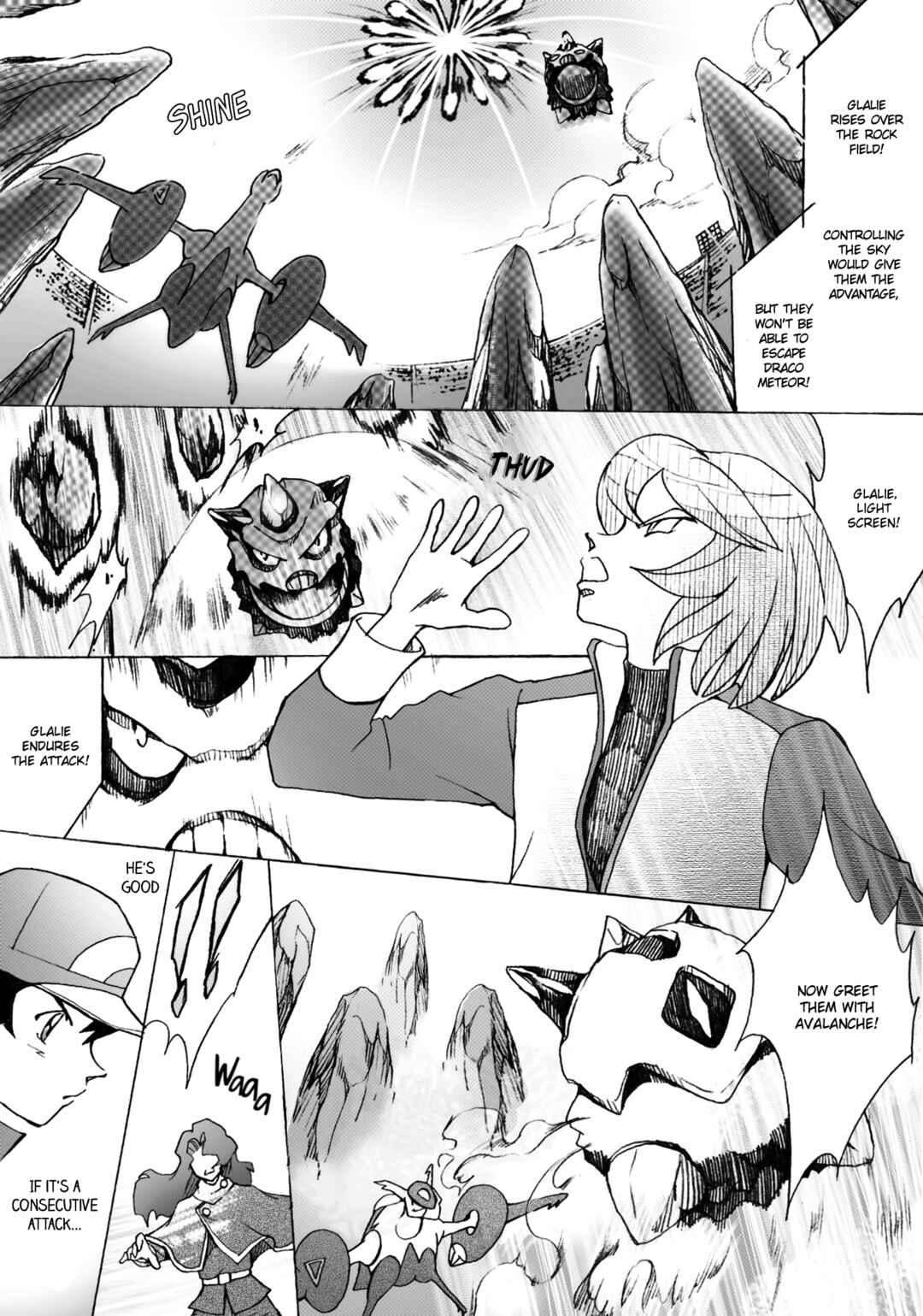 Page 10 Chapter 35 Pokemon: The World Champion Season