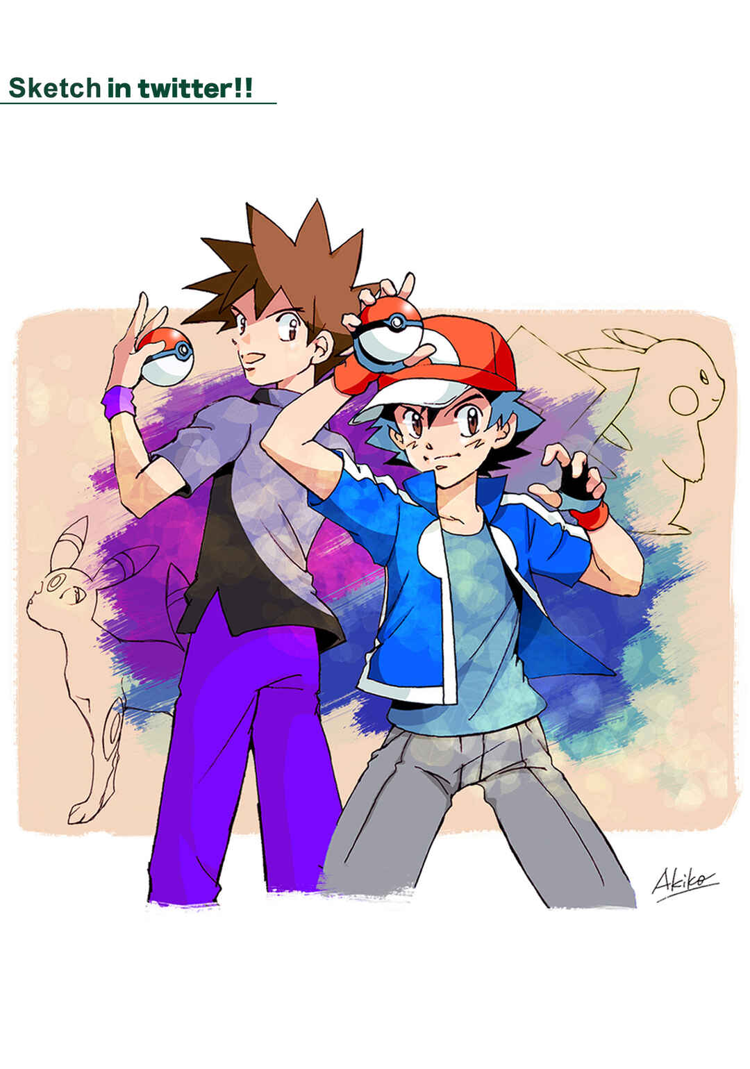 Page 27 Chapter 35 Pokemon: The World Champion Season