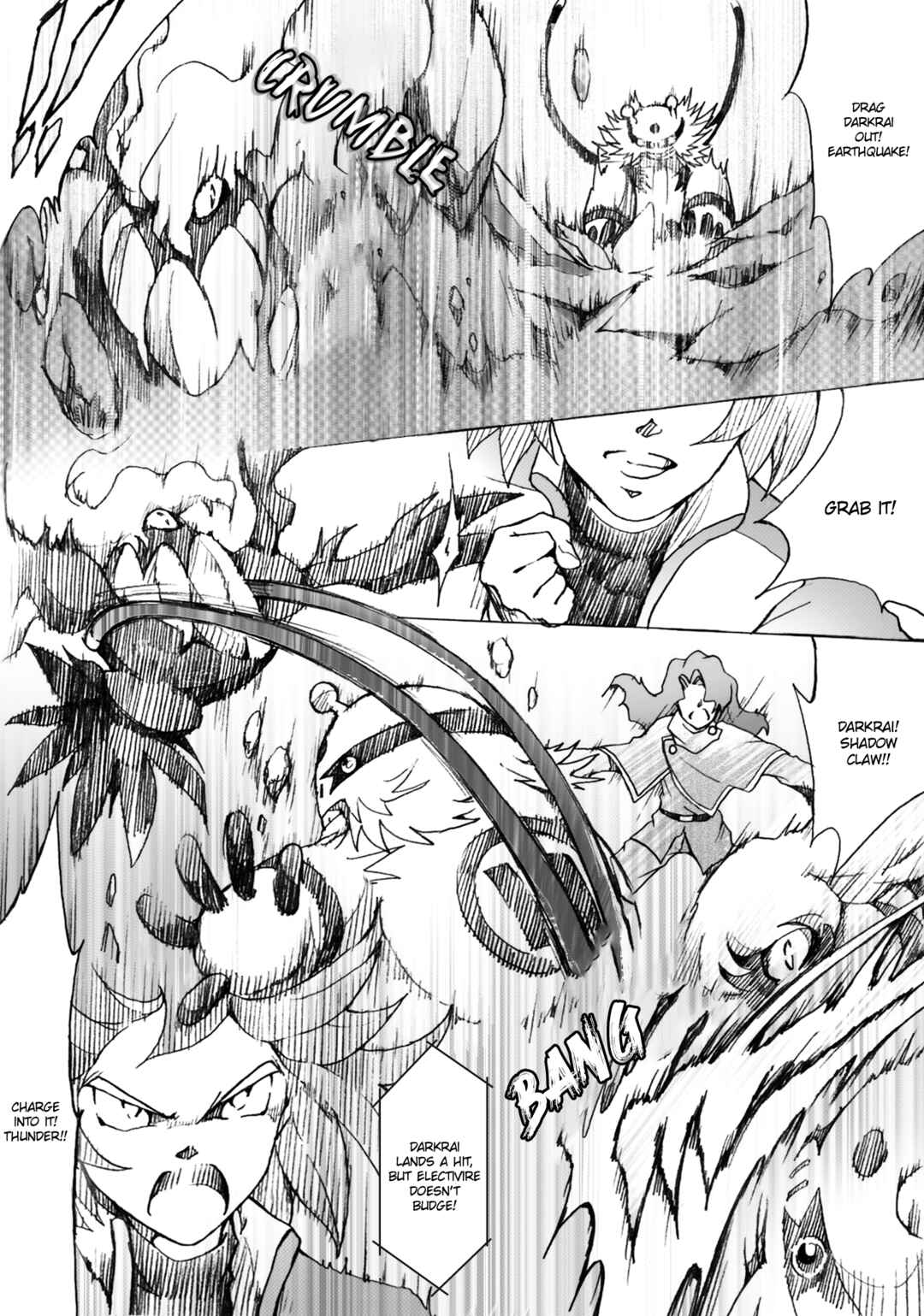 Page 6 Chapter 35 Pokemon: The World Champion Season