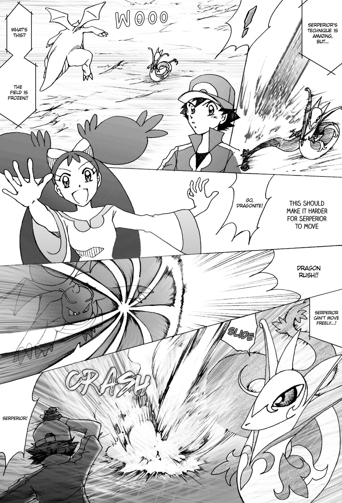 Page 10 Chapter 27 Pokemon: The World Champion Season