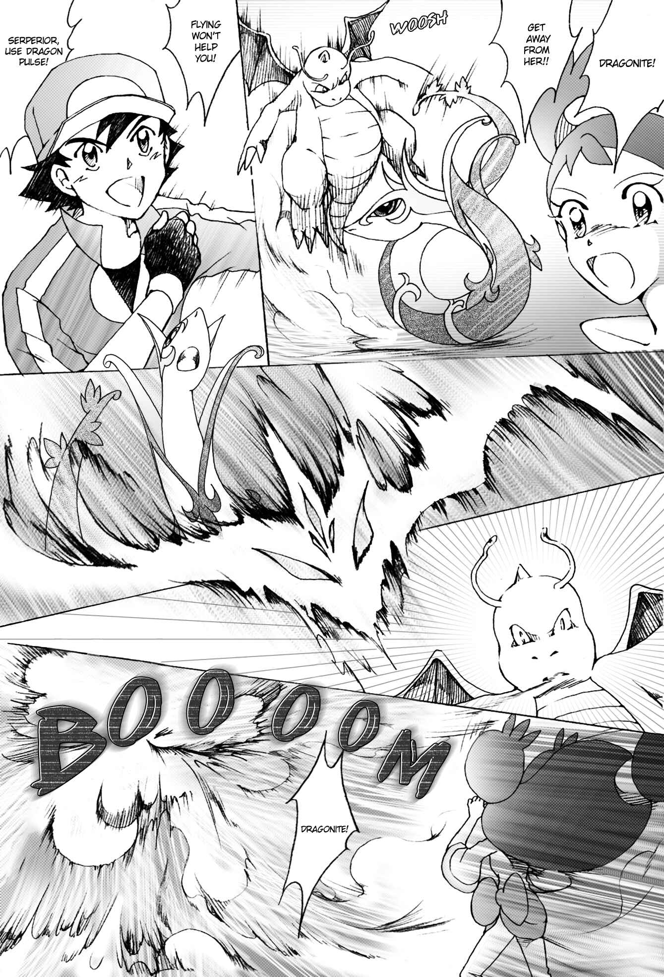 Page 7 Chapter 27 Pokemon: The World Champion Season