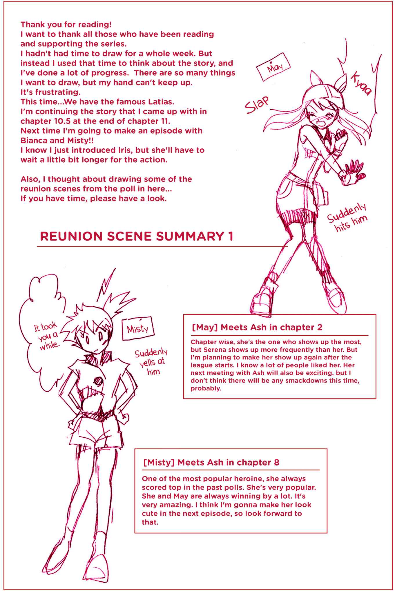 Page 19 Chapter 16 Pokemon: The World Champion Season
