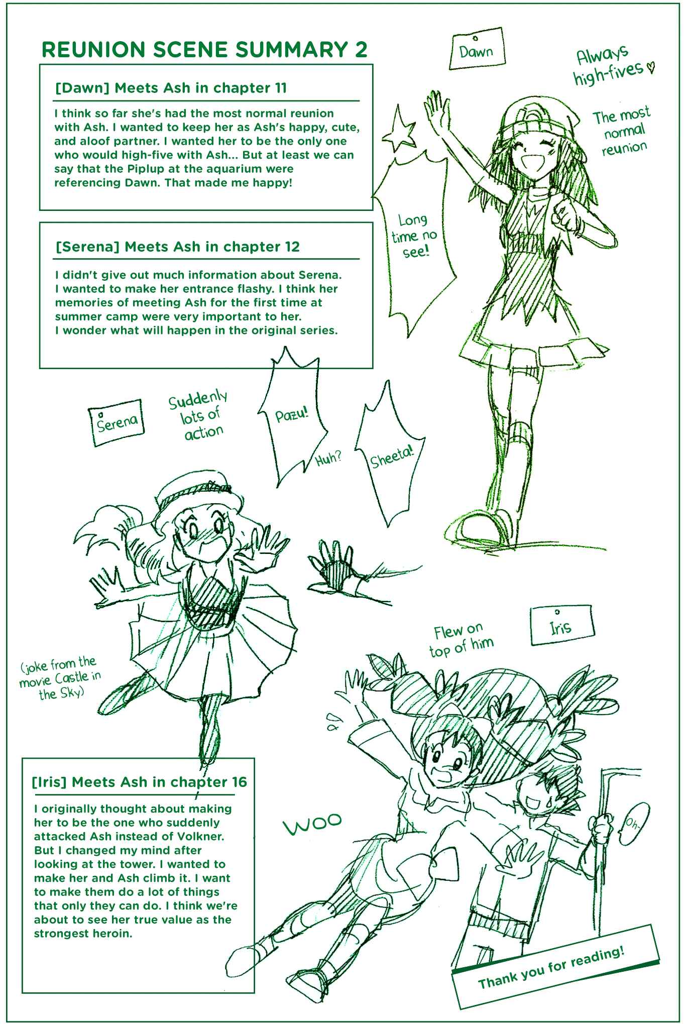 Page 20 Chapter 16 Pokemon: The World Champion Season
