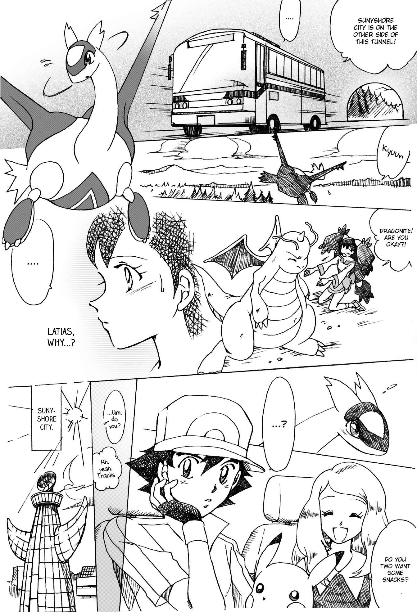 Page 7 Chapter 16 Pokemon: The World Champion Season