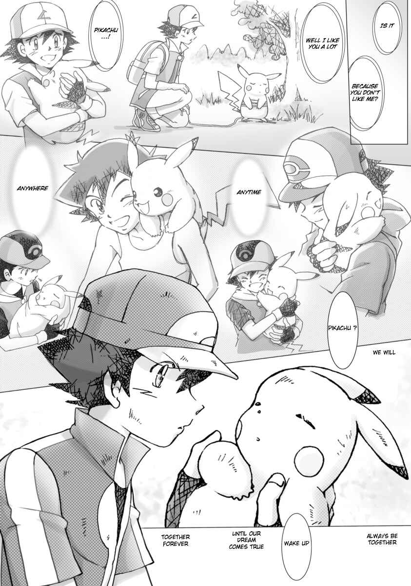 Page 23 Chapter 39 Pokemon: The World Champion Season
