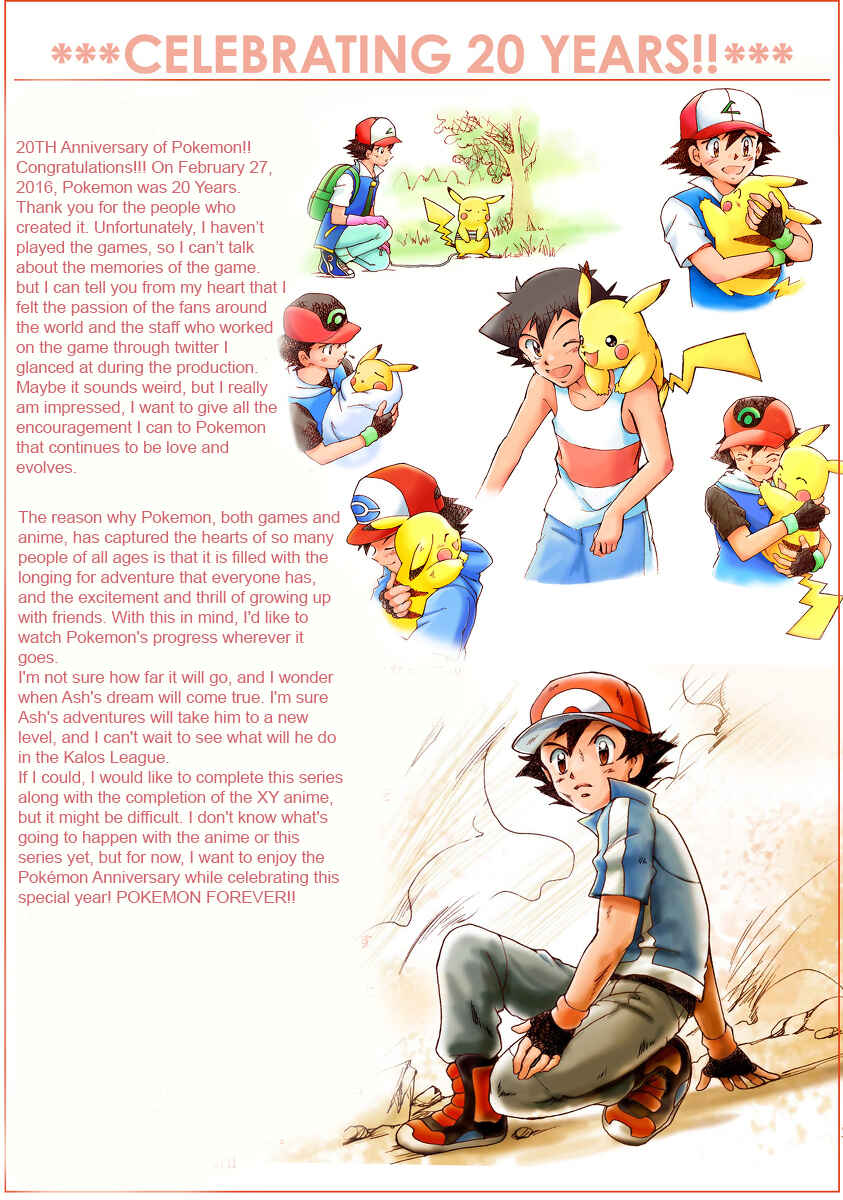 Page 29 Chapter 39 Pokemon: The World Champion Season