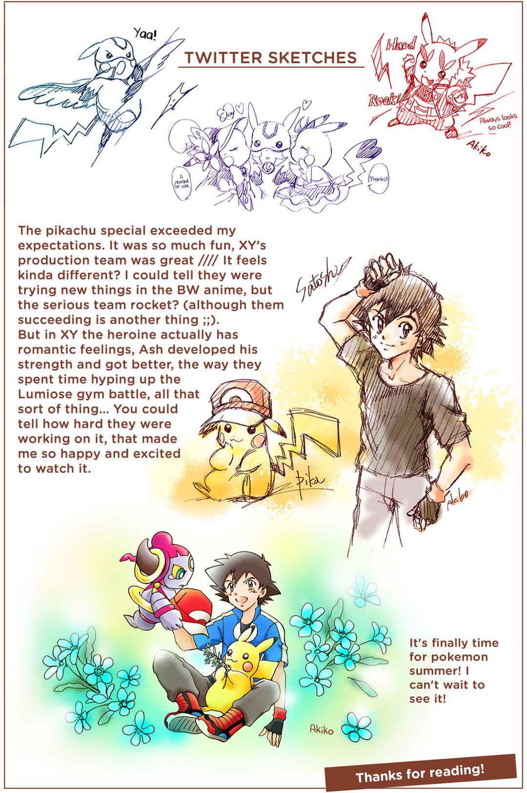 Page 28 Chapter 33 Pokemon: The World Champion Season