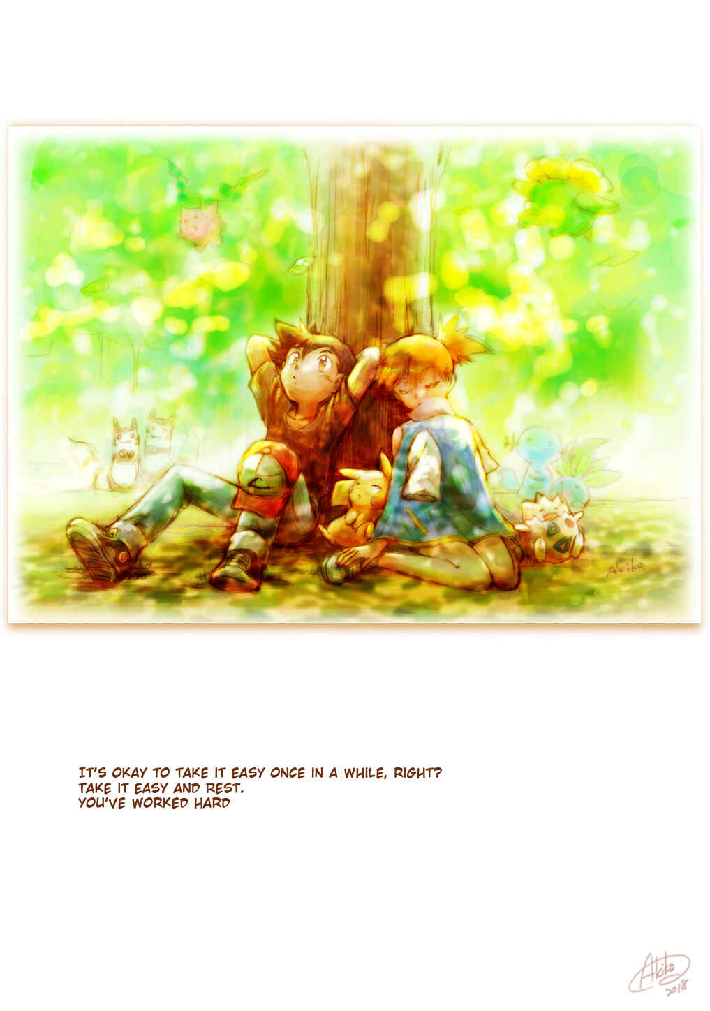 Page 6 Chapter 52.5 Pokemon: The World Champion Season
