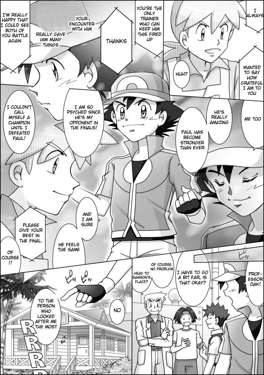 Page 10 Chapter 48 Pokemon: The World Champion Season
