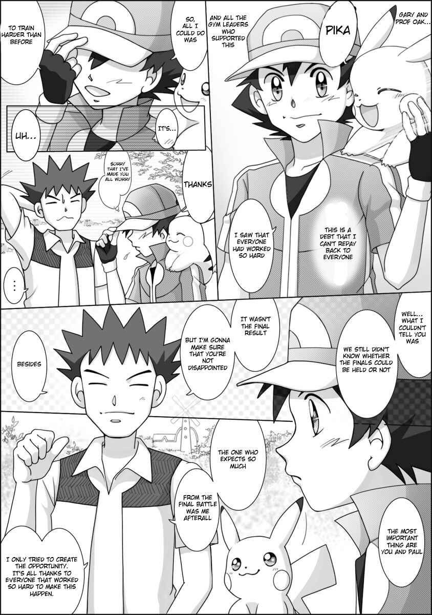 Page 7 Chapter 48 Pokemon: The World Champion Season