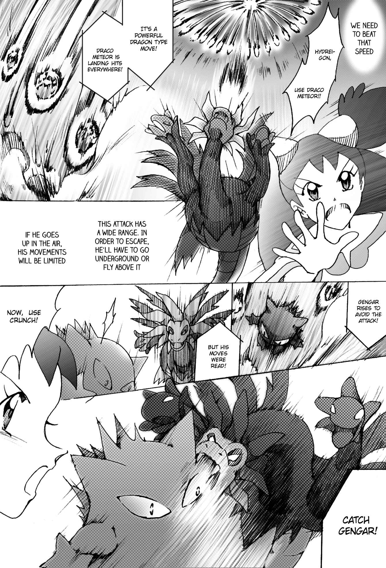 Page 12 Chapter 26 Pokemon: The World Champion Season