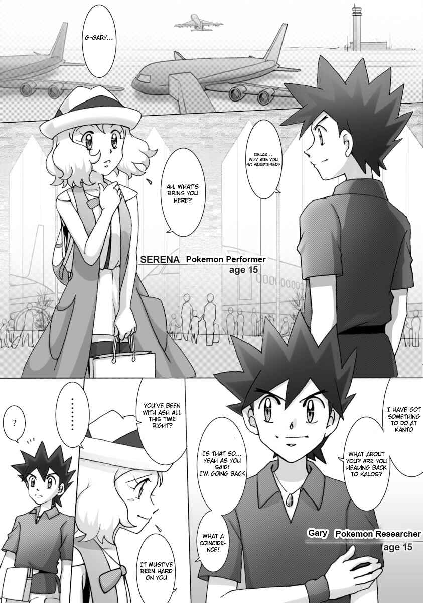 Page 2 Chapter 45 Pokemon: The World Champion Season
