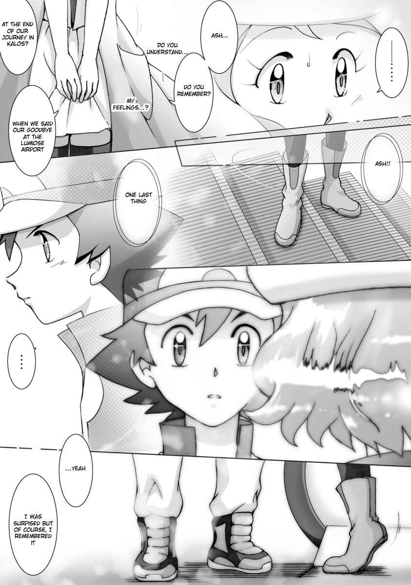 Page 24 Chapter 45 Pokemon: The World Champion Season