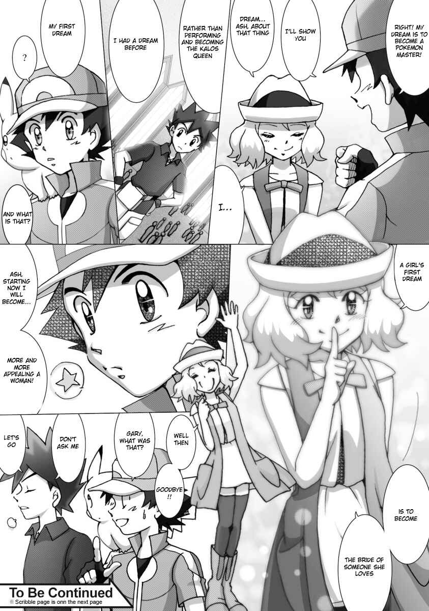 Page 30 Chapter 45 Pokemon: The World Champion Season