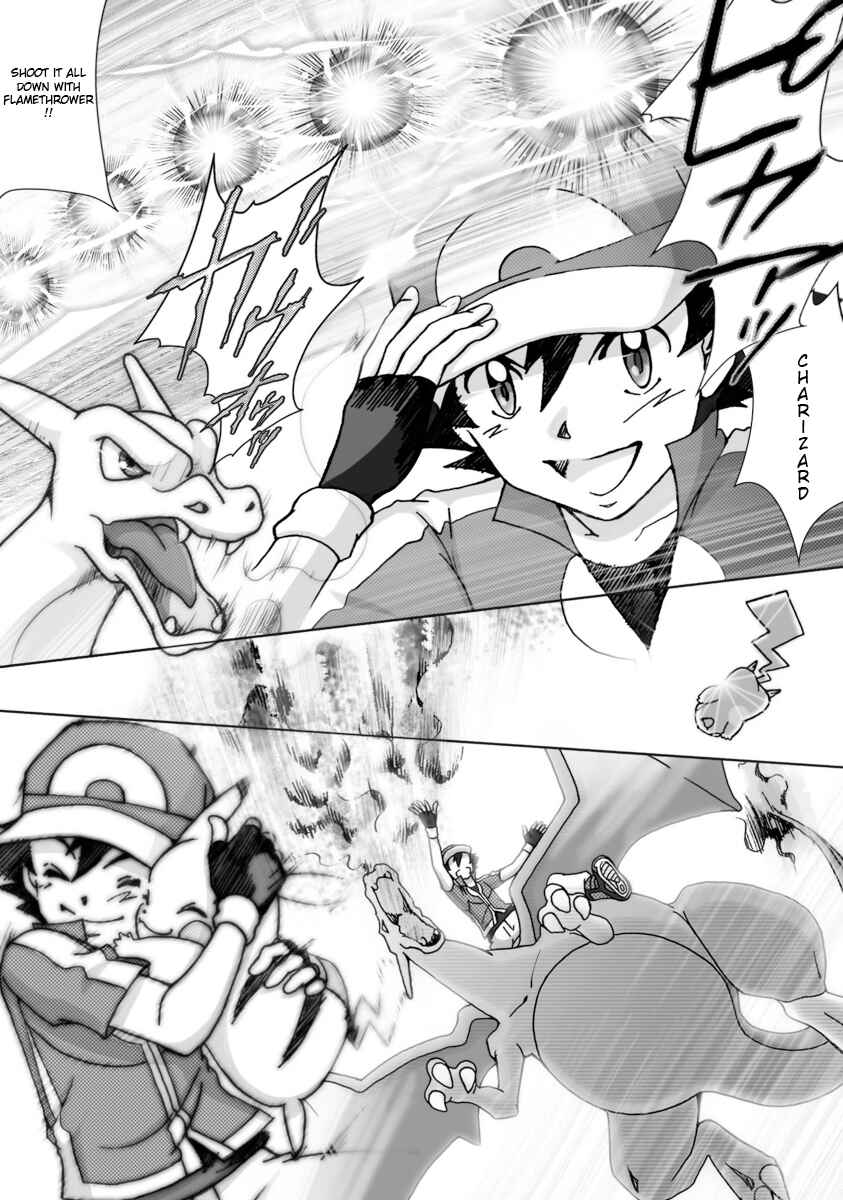 Page 7 Chapter 45 Pokemon: The World Champion Season