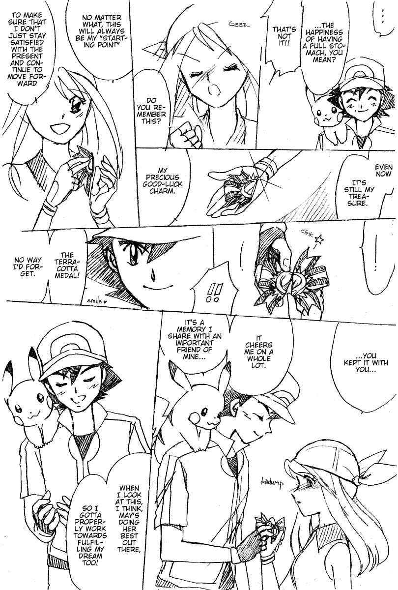 Page 10 Chapter 4 Pokemon: The World Champion Season