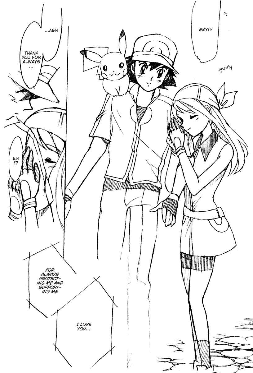 Page 12 Chapter 4 Pokemon: The World Champion Season