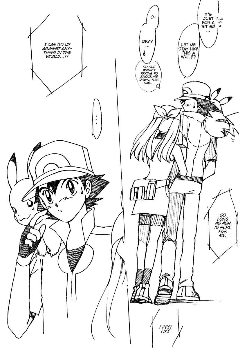 Page 13 Chapter 4 Pokemon: The World Champion Season