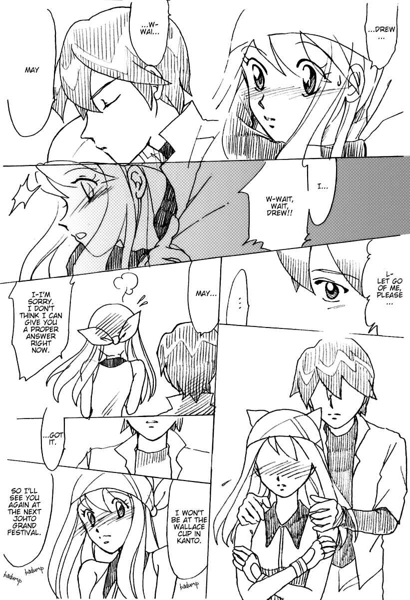 Page 5 Chapter 4 Pokemon: The World Champion Season