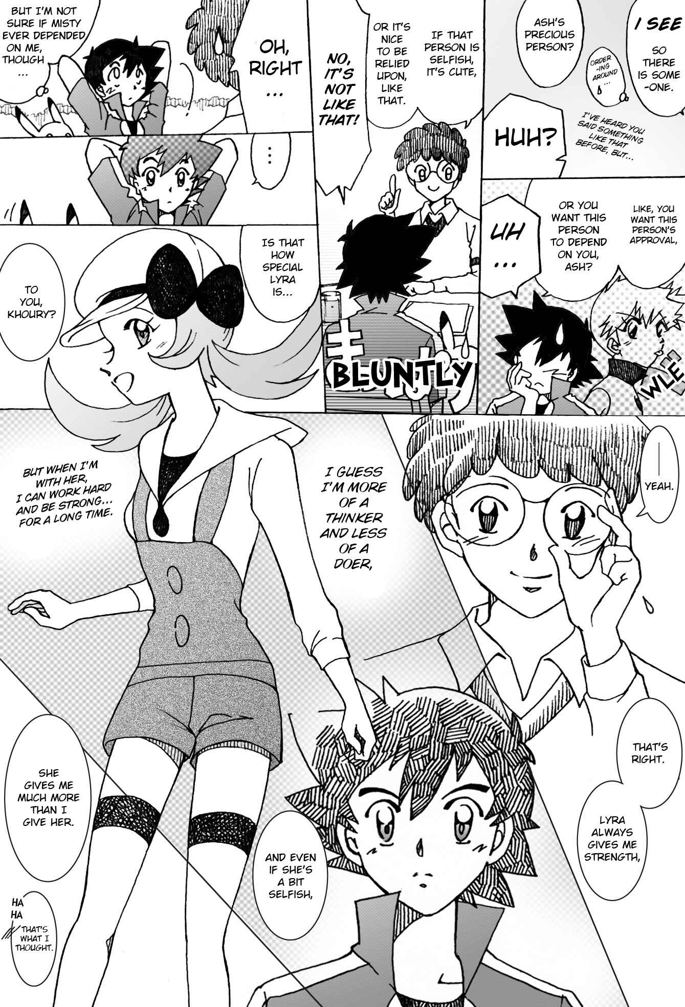 Page 19 Chapter 29 Pokemon: The World Champion Season