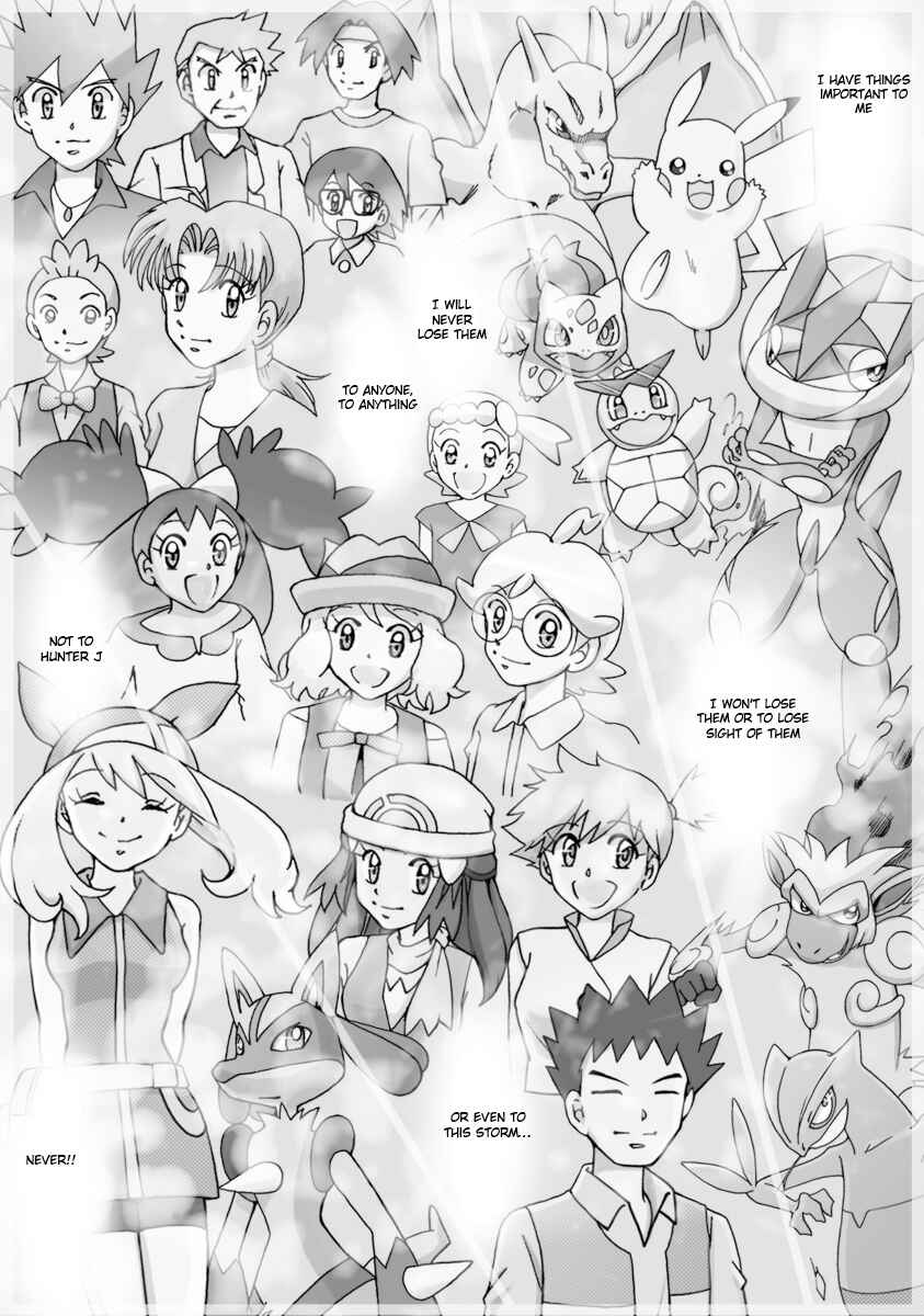 Page 10 Chapter 43 Pokemon: The World Champion Season
