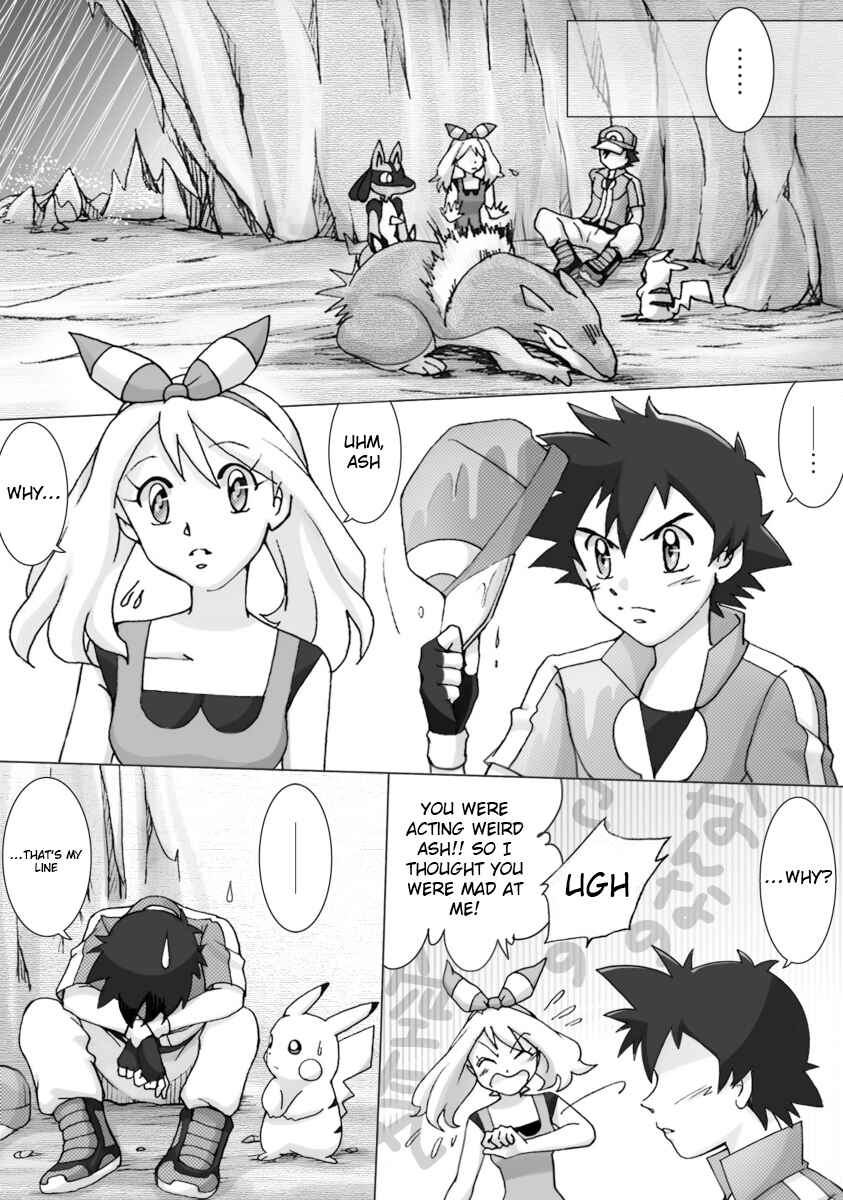 Page 23 Chapter 43 Pokemon: The World Champion Season