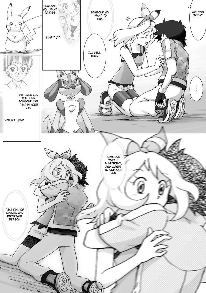 Page 27 Chapter 43 Pokemon: The World Champion Season