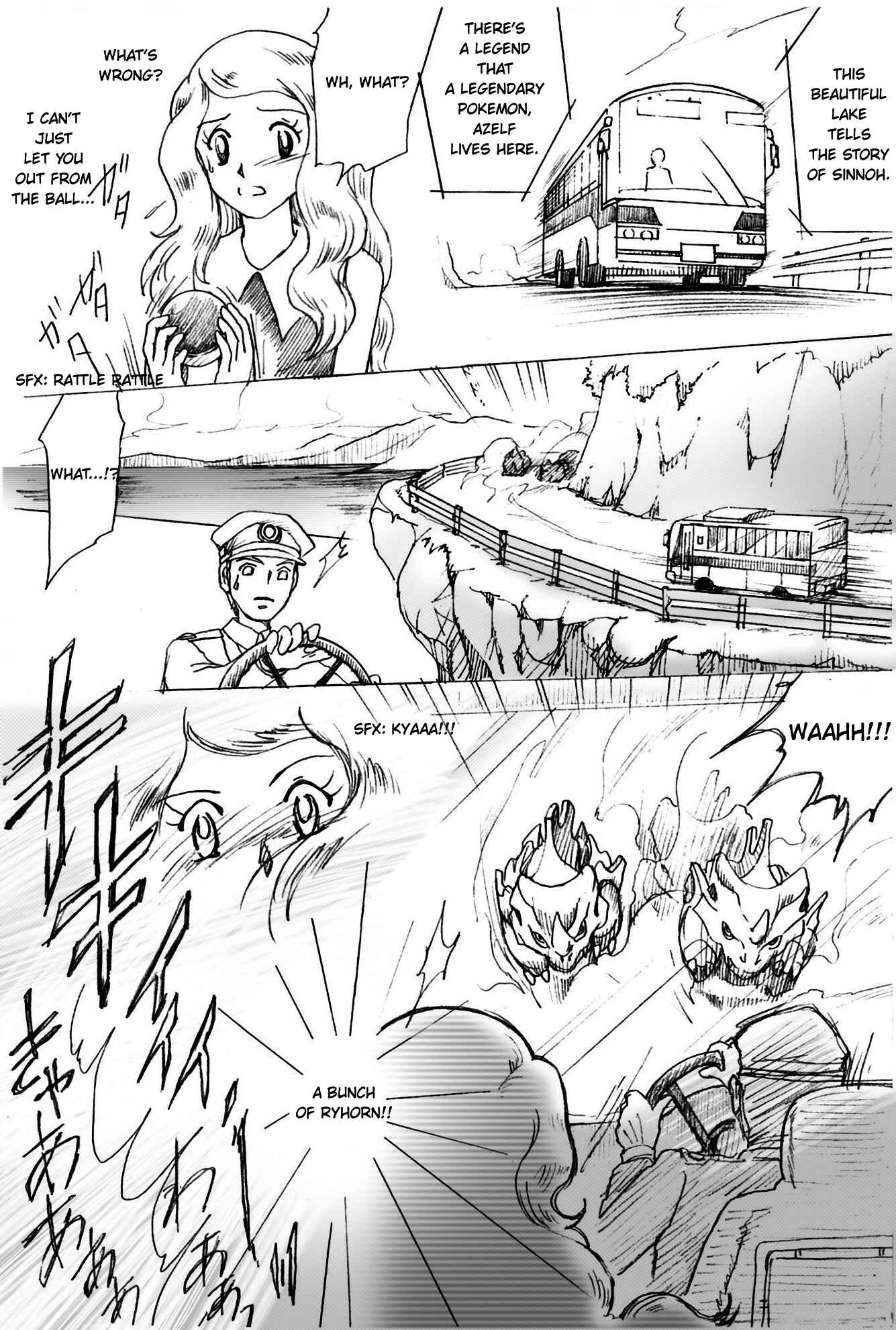 Page 13 Chapter 11 Pokemon: The World Champion Season
