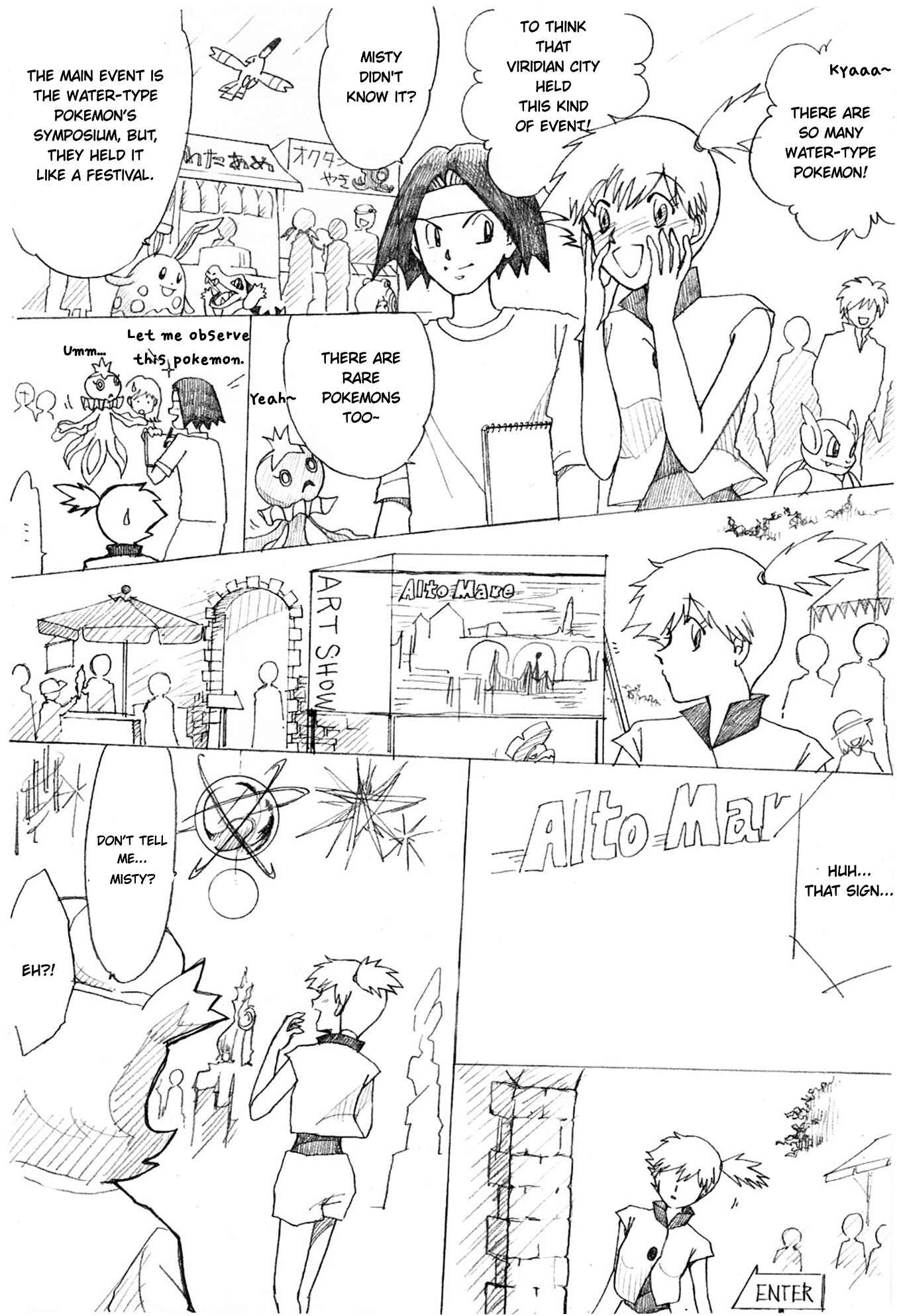 Page 19 Chapter 11 Pokemon: The World Champion Season