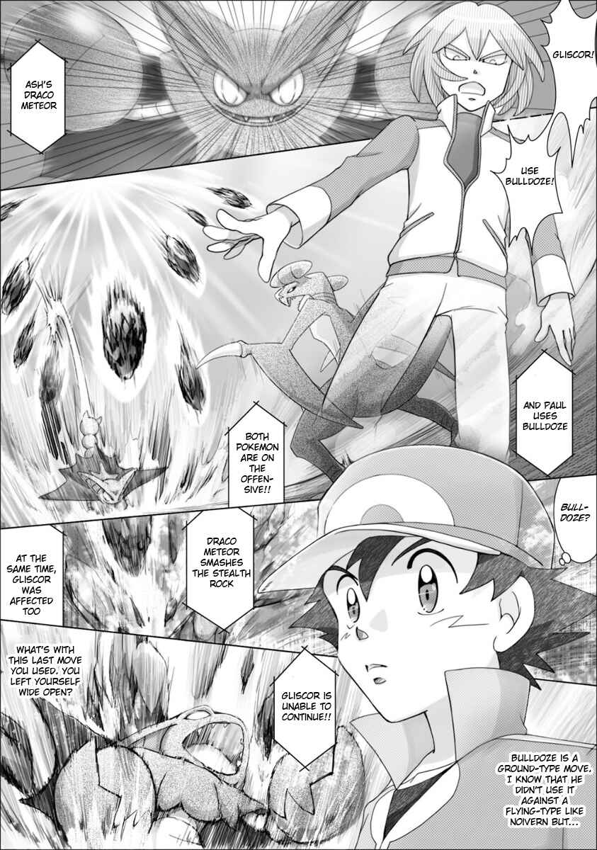 Page 18 Chapter 51 Pokemon: The World Champion Season