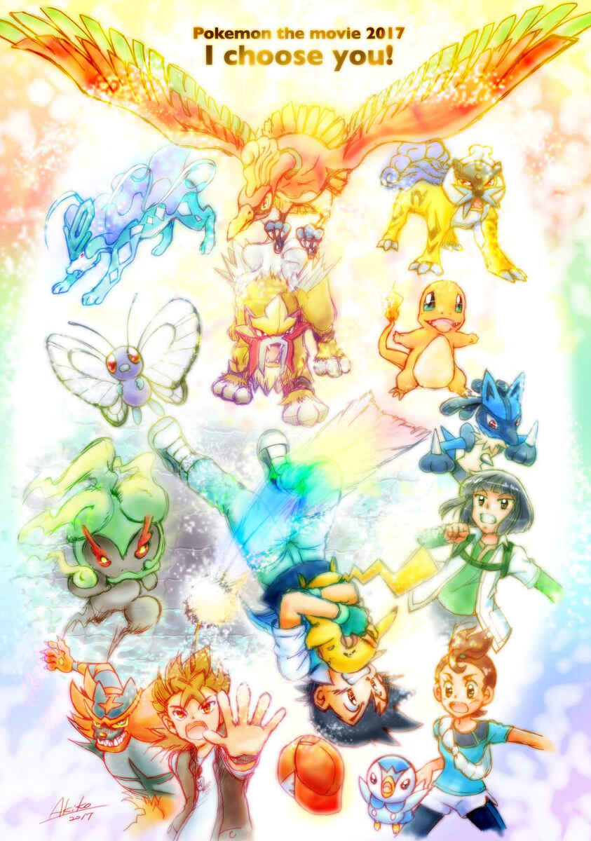 Page 28 Chapter 51 Pokemon: The World Champion Season