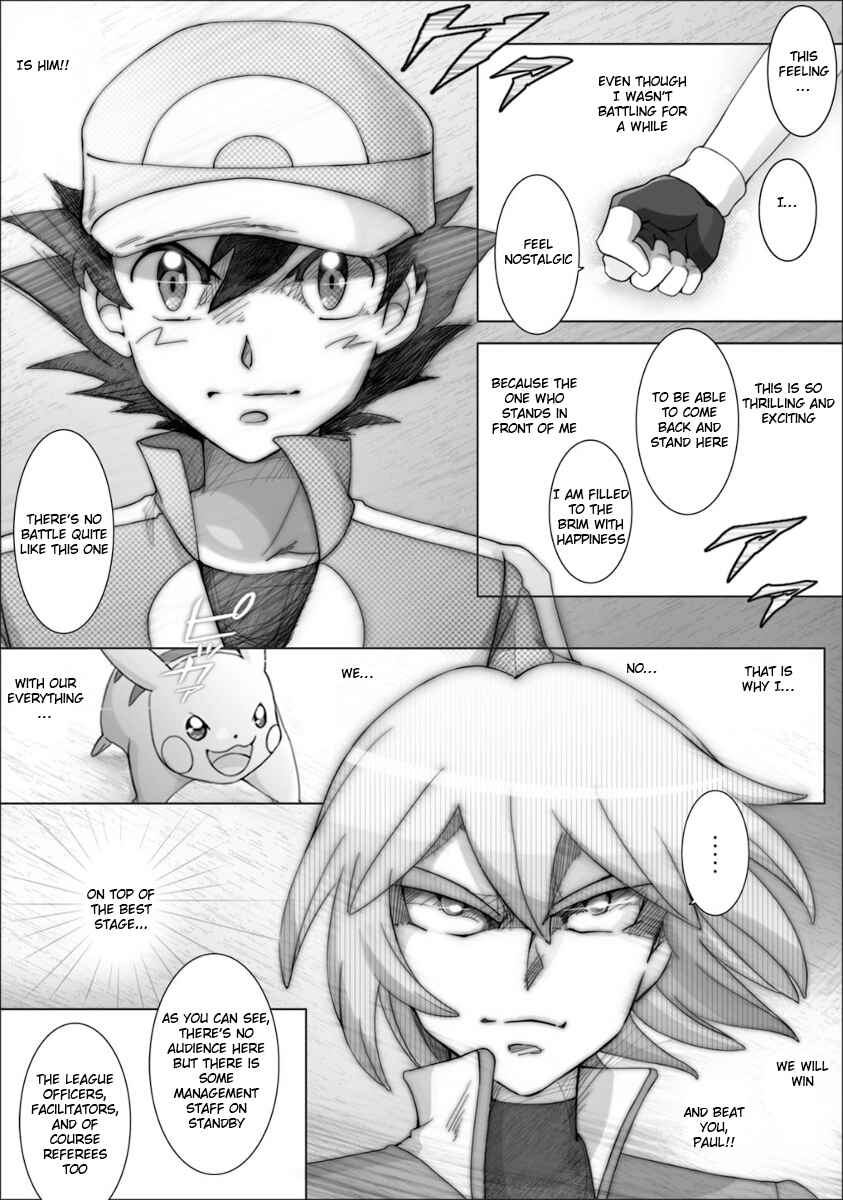 Page 3 Chapter 51 Pokemon: The World Champion Season