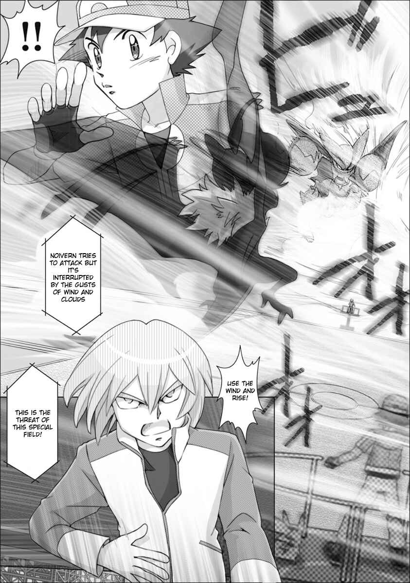 Page 8 Chapter 51 Pokemon: The World Champion Season