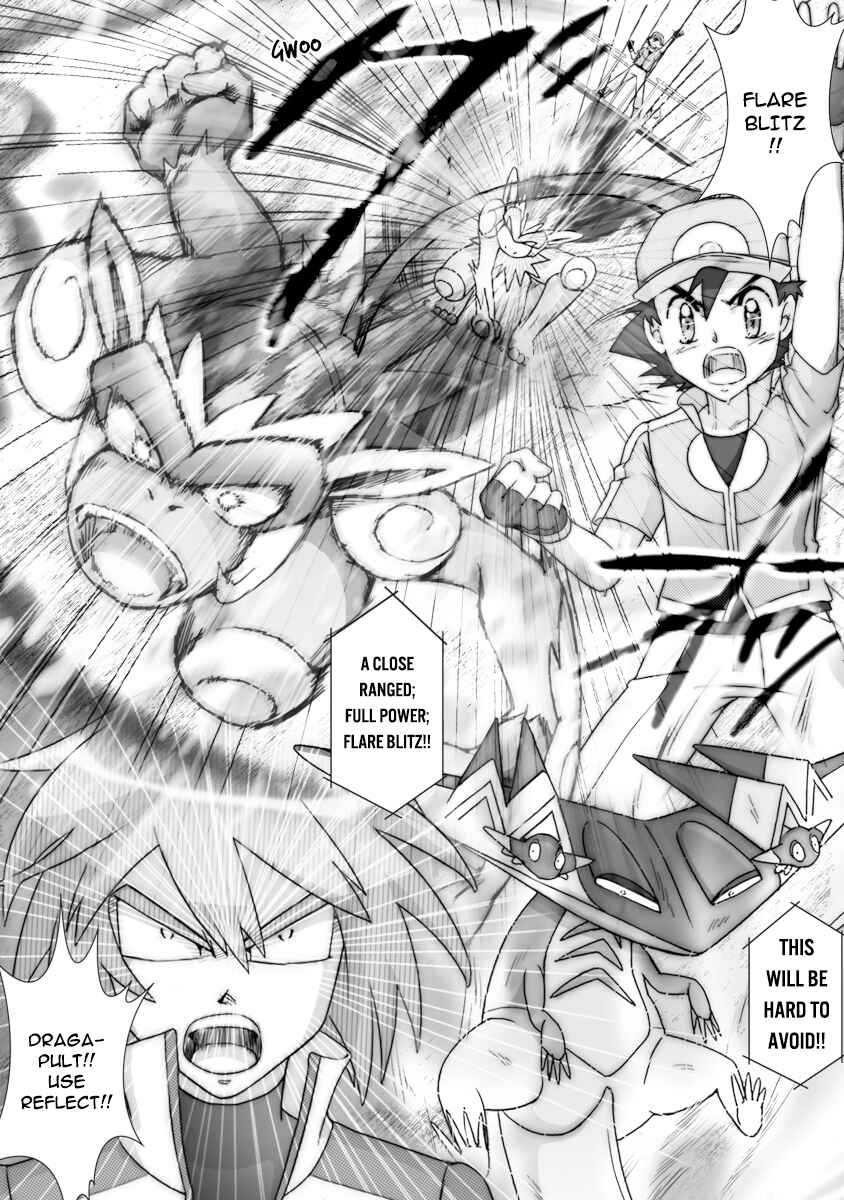 Page 12 Chapter 55 Pokemon: The World Champion Season