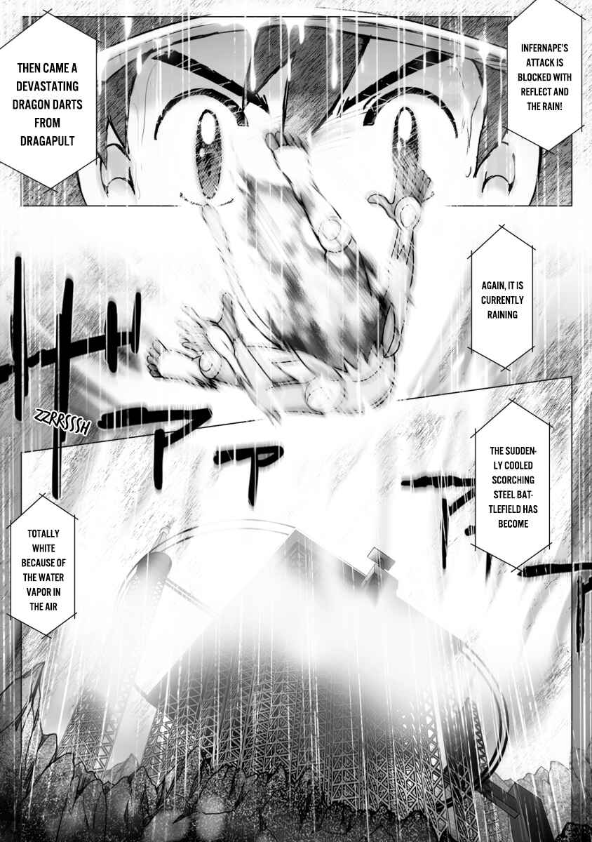 Page 15 Chapter 55 Pokemon: The World Champion Season