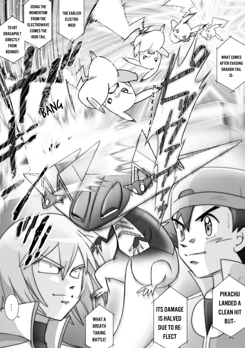 Page 25 Chapter 55 Pokemon: The World Champion Season