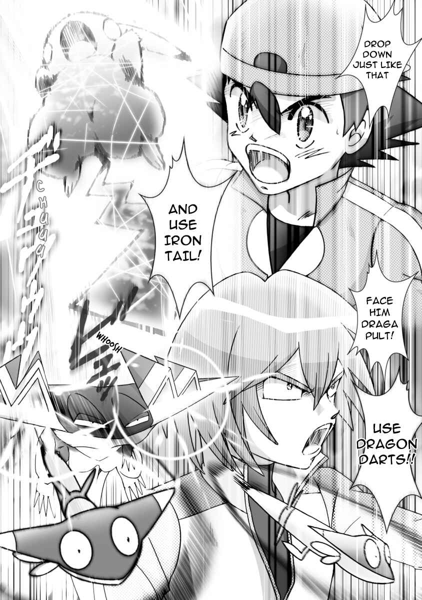 Page 37 Chapter 55 Pokemon: The World Champion Season