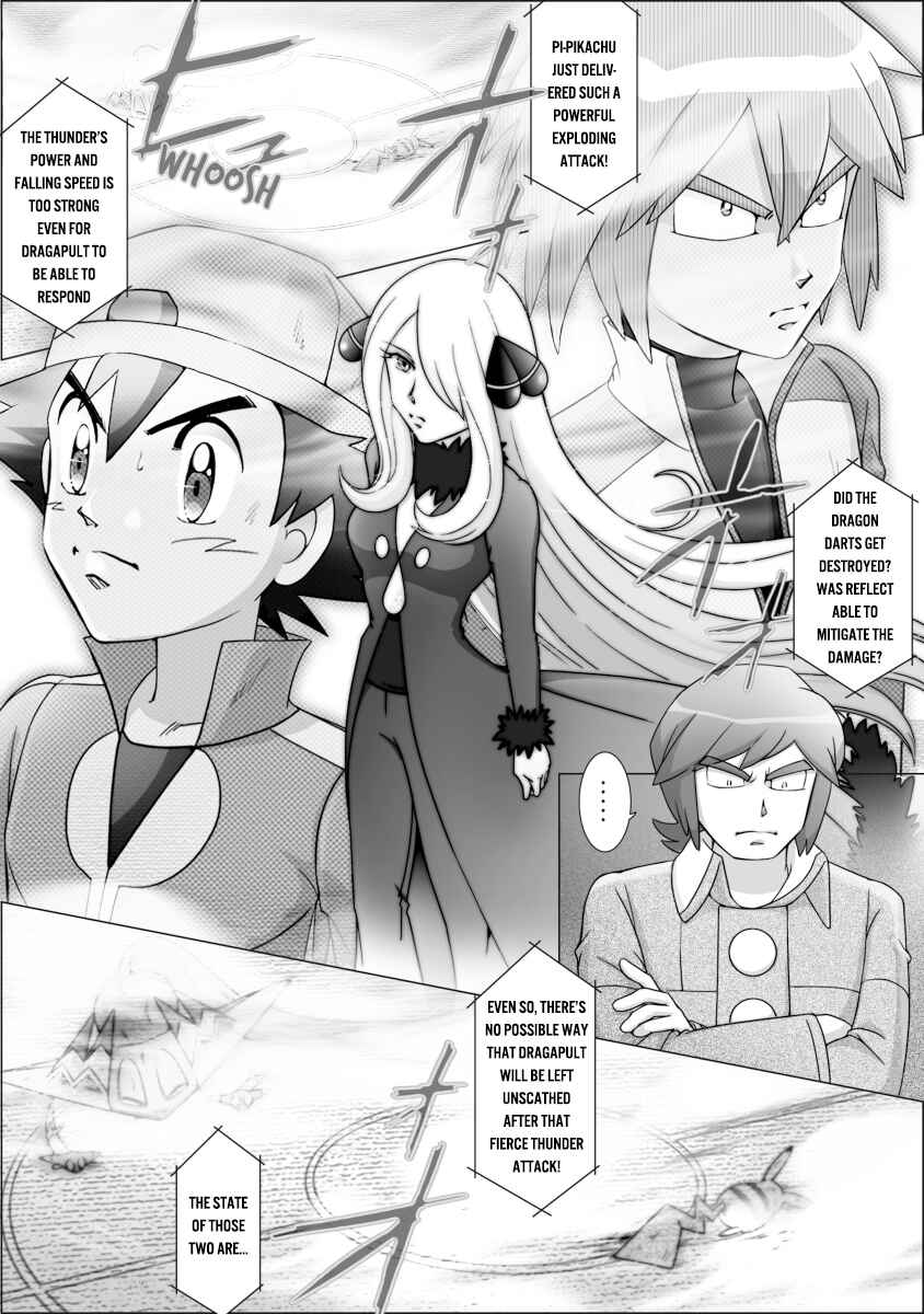 Page 41 Chapter 55 Pokemon: The World Champion Season
