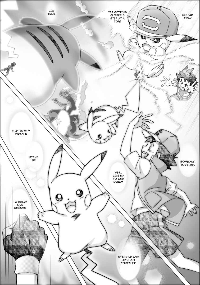 Page 43 Chapter 55 Pokemon: The World Champion Season
