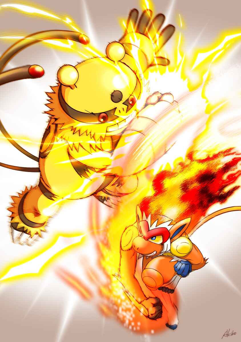 Page 46 Chapter 55 Pokemon: The World Champion Season