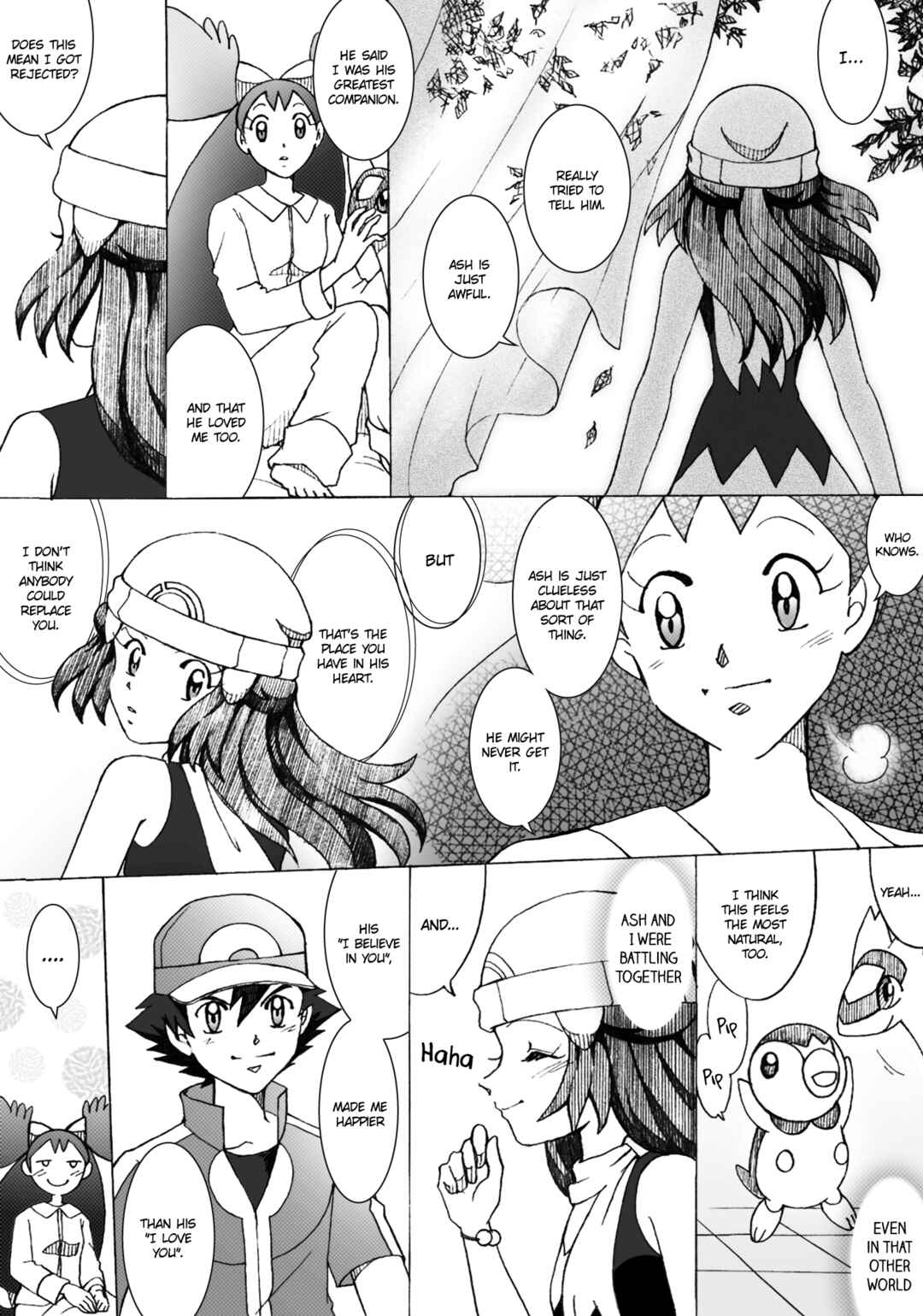 Page 24 Chapter 34 Pokemon: The World Champion Season