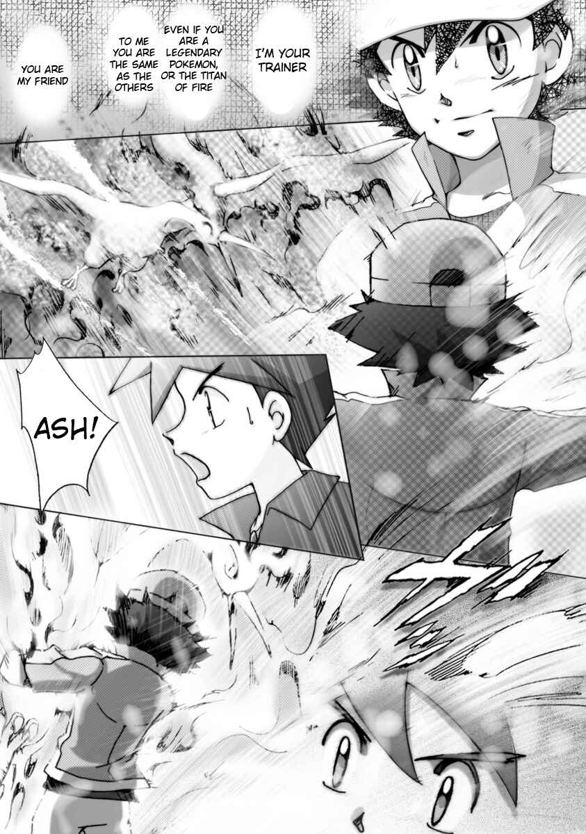 Page 14 Chapter 46 Pokemon: The World Champion Season