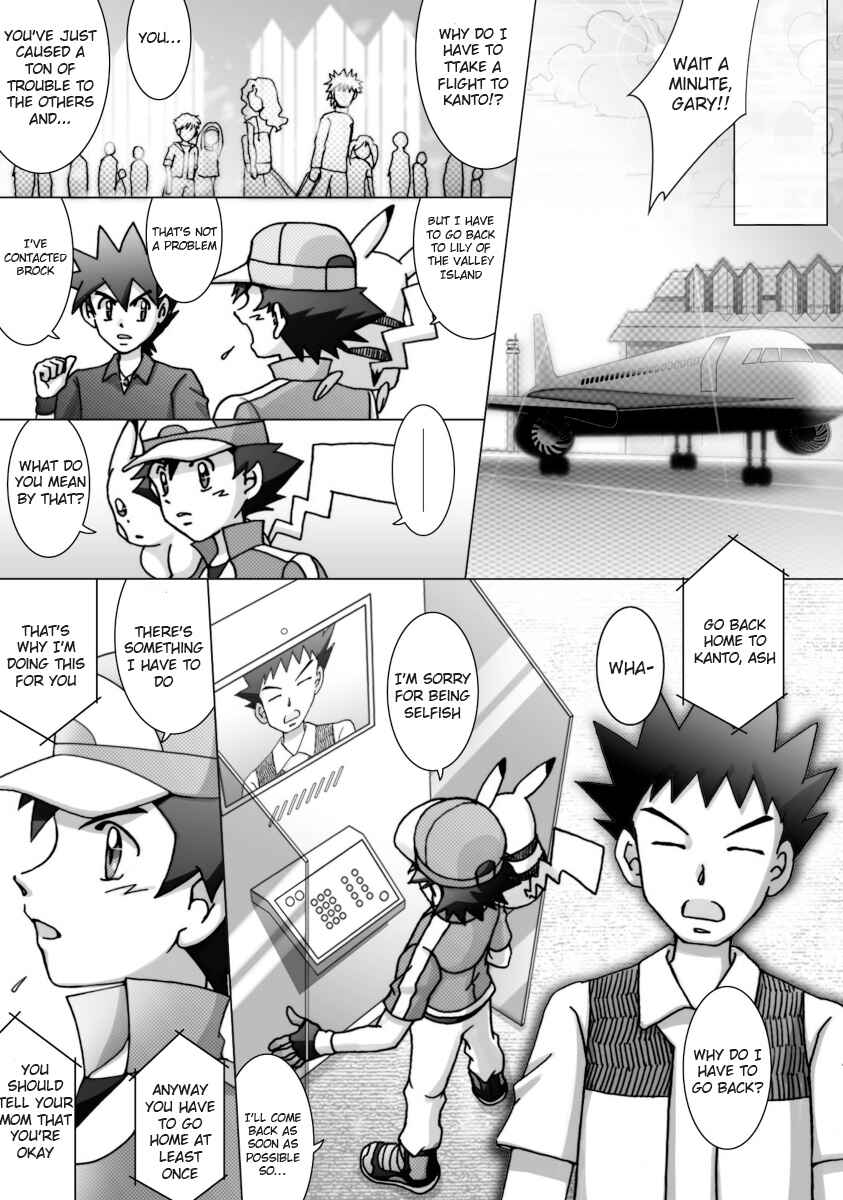 Page 2 Chapter 46 Pokemon: The World Champion Season