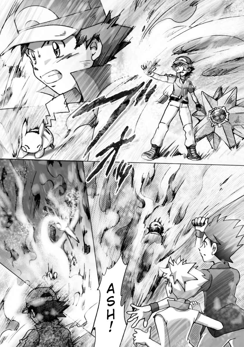 Page 20 Chapter 46 Pokemon: The World Champion Season