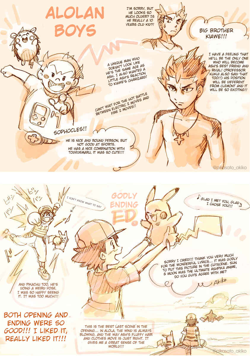 Page 29 Chapter 46 Pokemon: The World Champion Season