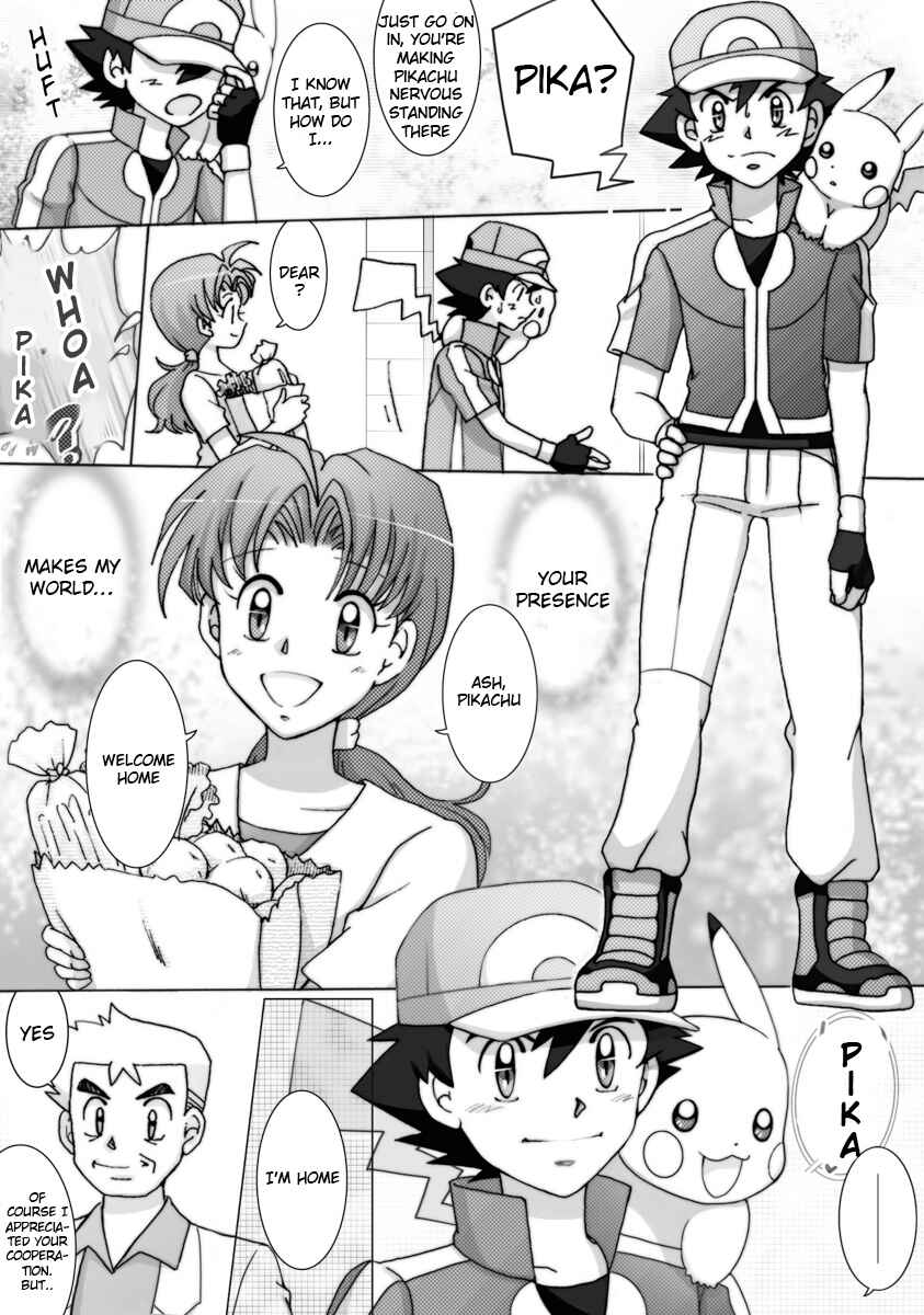 Page 6 Chapter 46 Pokemon: The World Champion Season